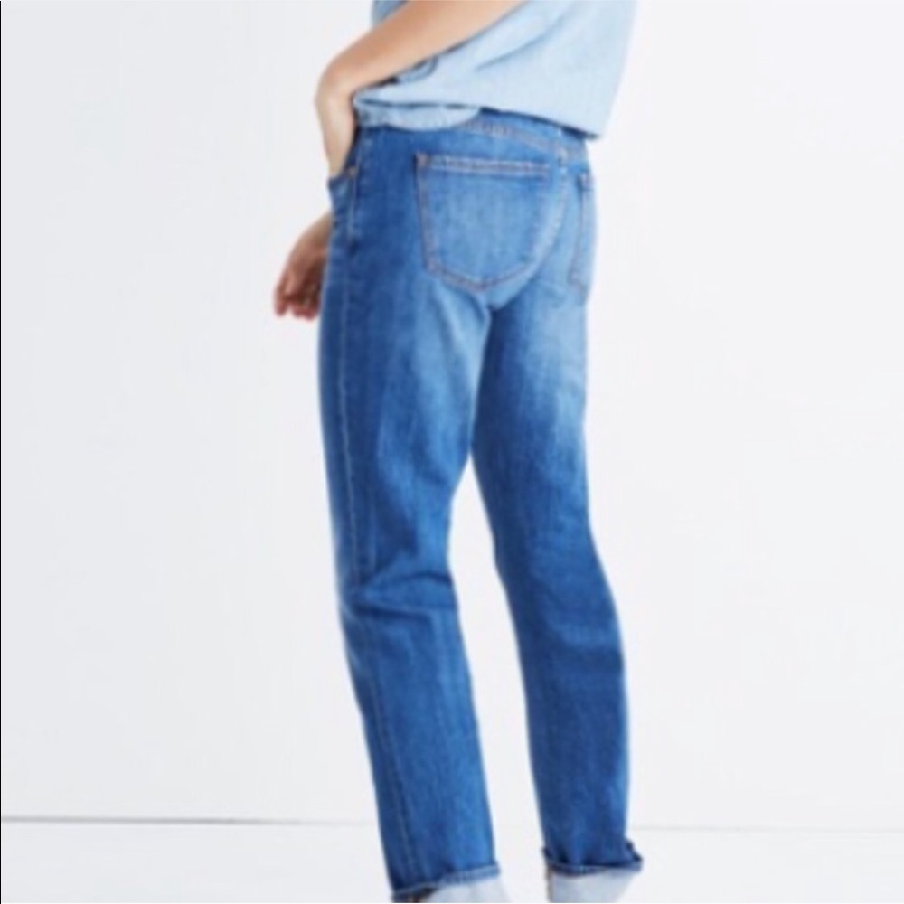 Madewell ✨ Slim Boyjean